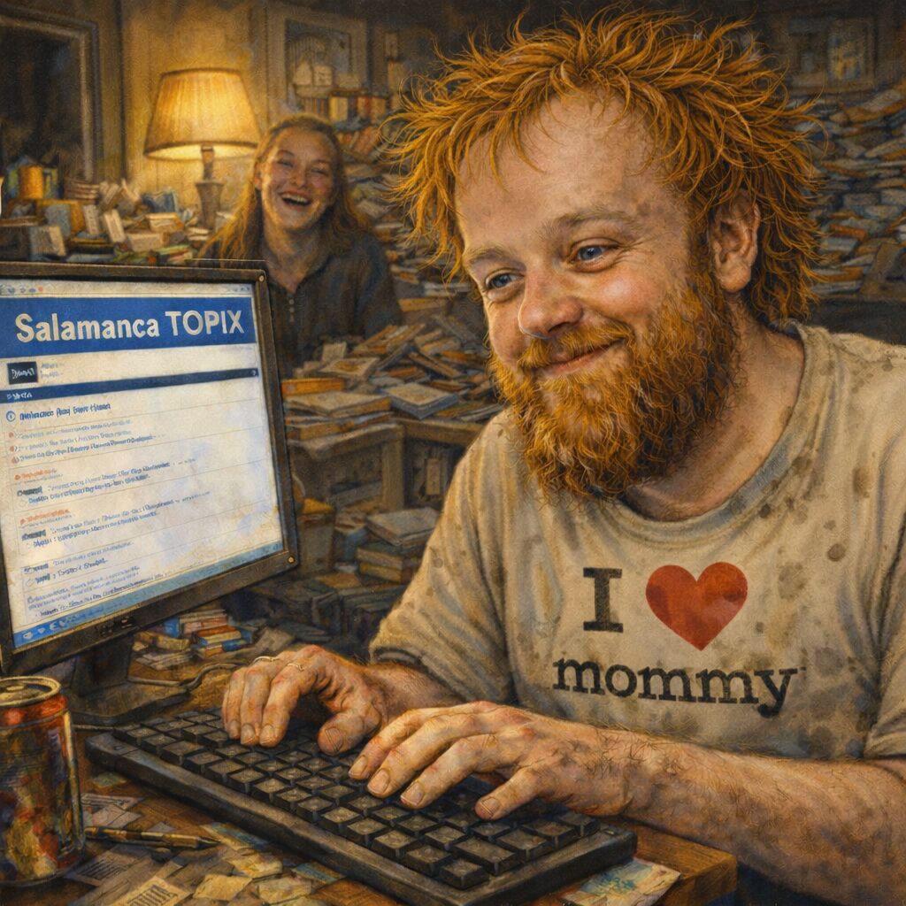 Luke Wenke Screenshot Galleries – Topix