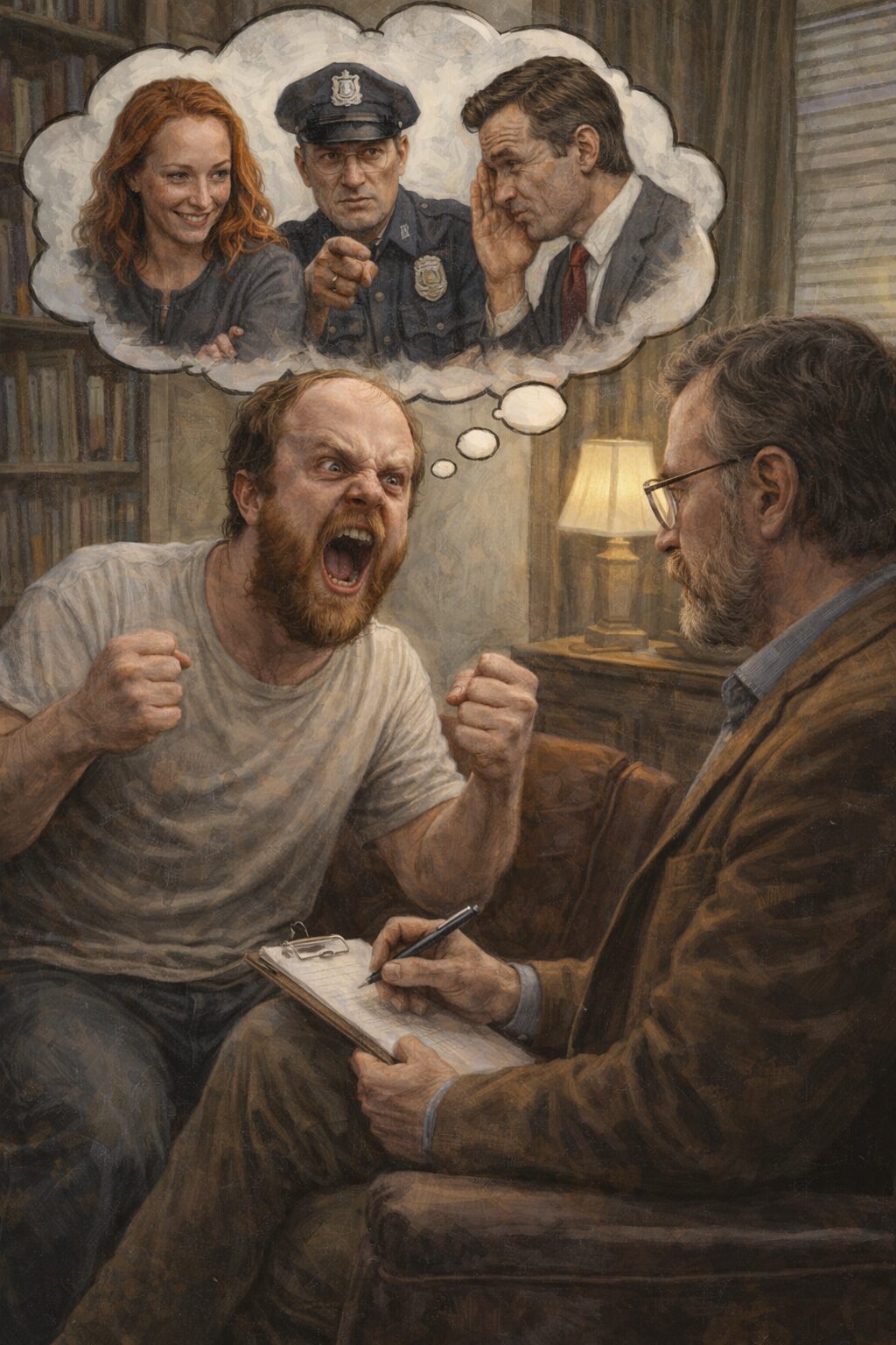 TRANSCRIPTS: Luke Wenke’s Involuntary Commitment Hearings