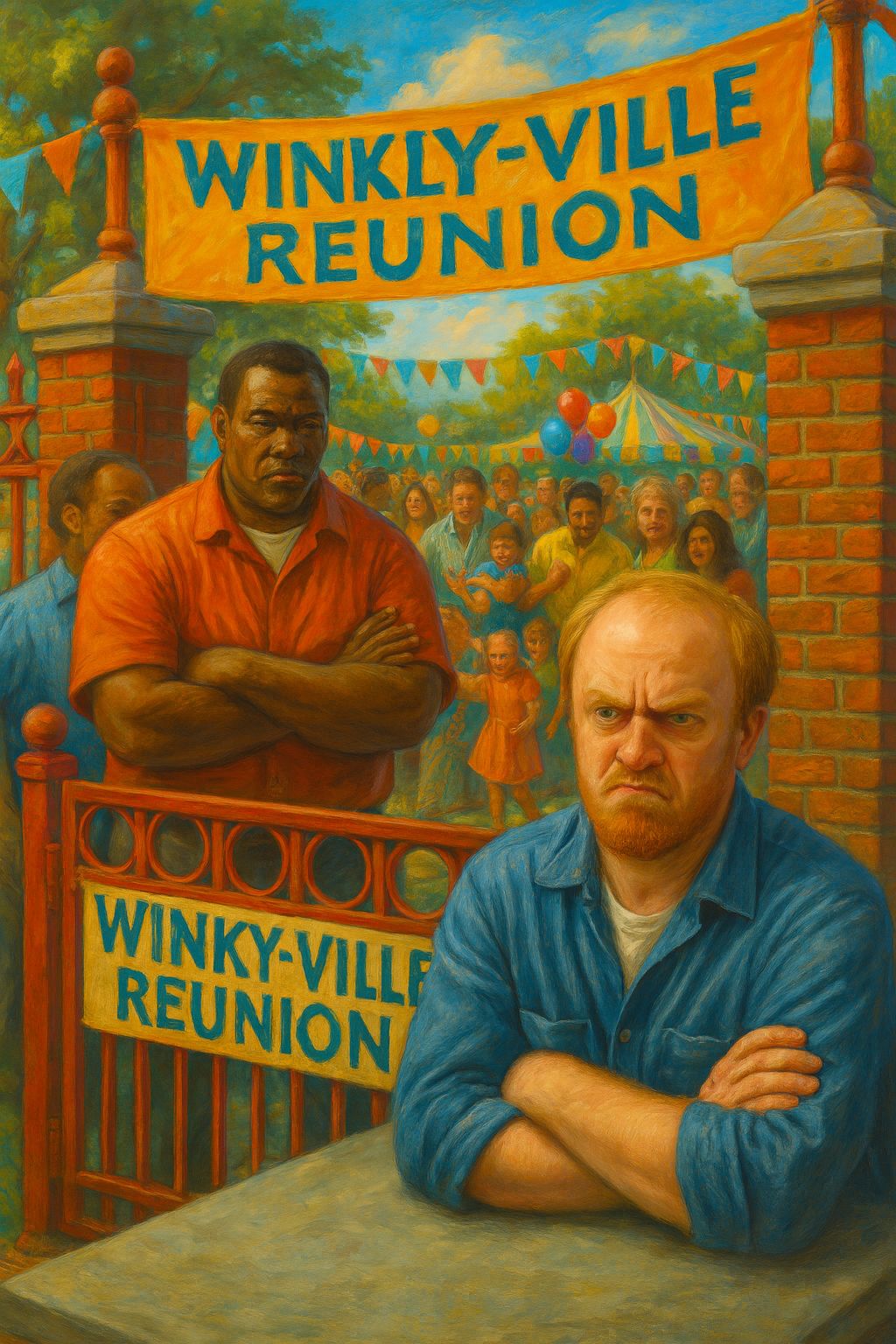 LETTER: Luke Wenke Individually Addresses Those He Feels Wronged By