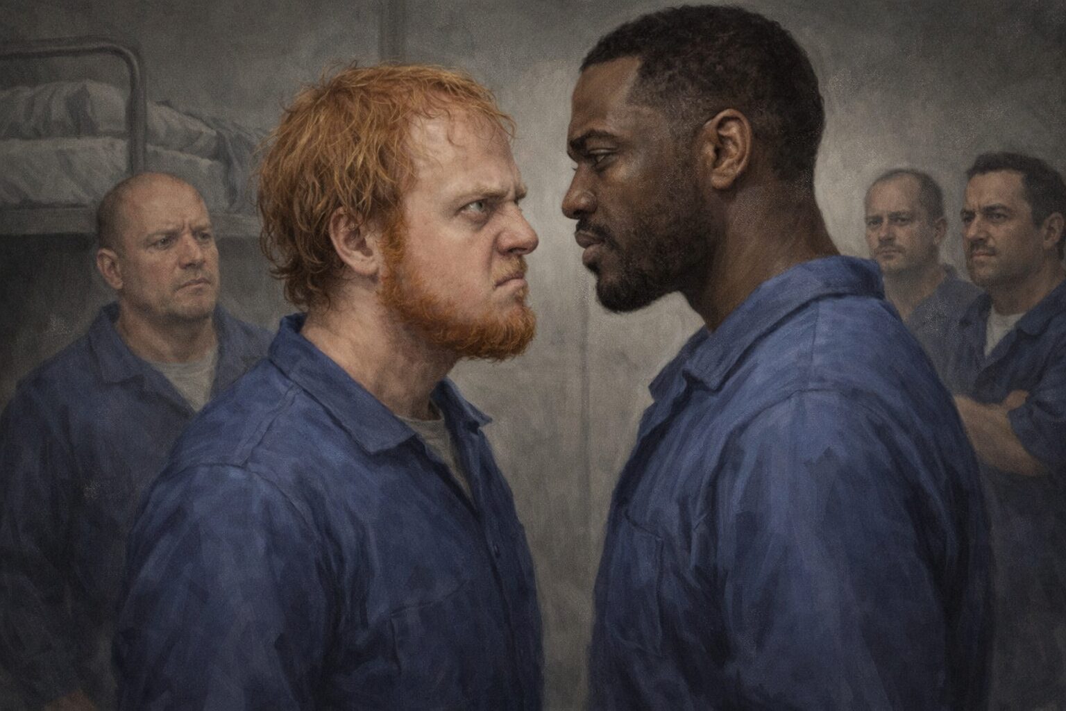 LETTER: Luke Wenke Denies Racism in Jail While Making Questionable Race-Based Statements