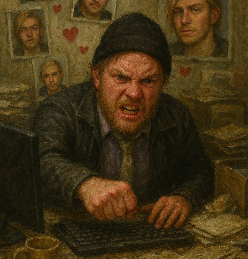 EMAIL: Federal Probation Expresses Concerns Over Luke Wenke’s Social Media Posts