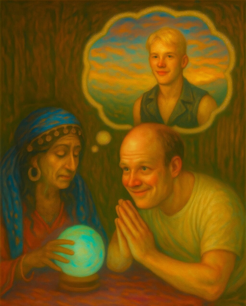 Luke Wenke Screenshot Galleries | Predictions & Plans